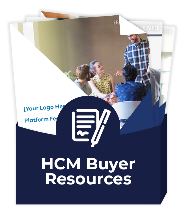 Collateral - HCM Buyer Resources