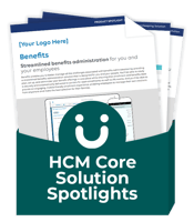 Collateral - HCM Core Solutions Spotlight