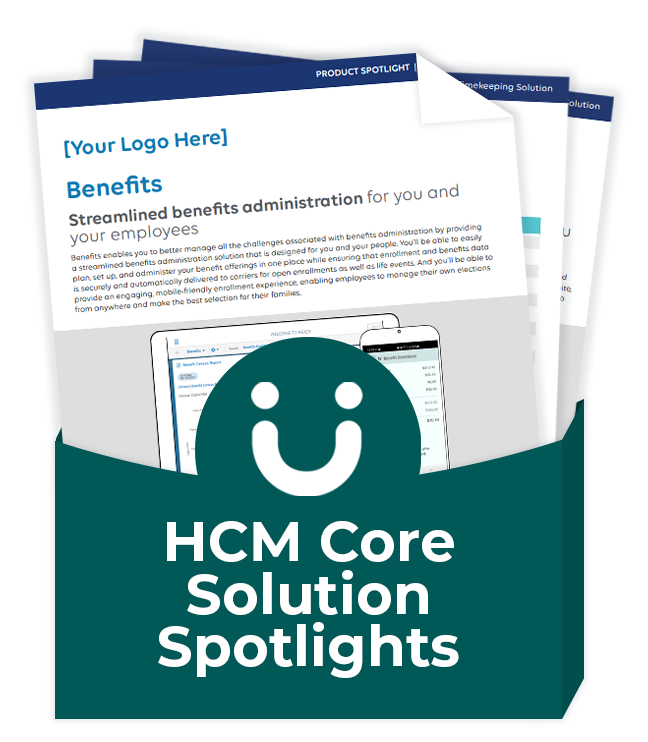 Collateral - HCM Core Solutions Spotlight