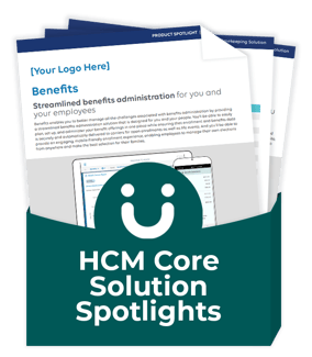 HCM Core Solutions Spotlight