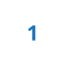 1