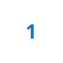 1