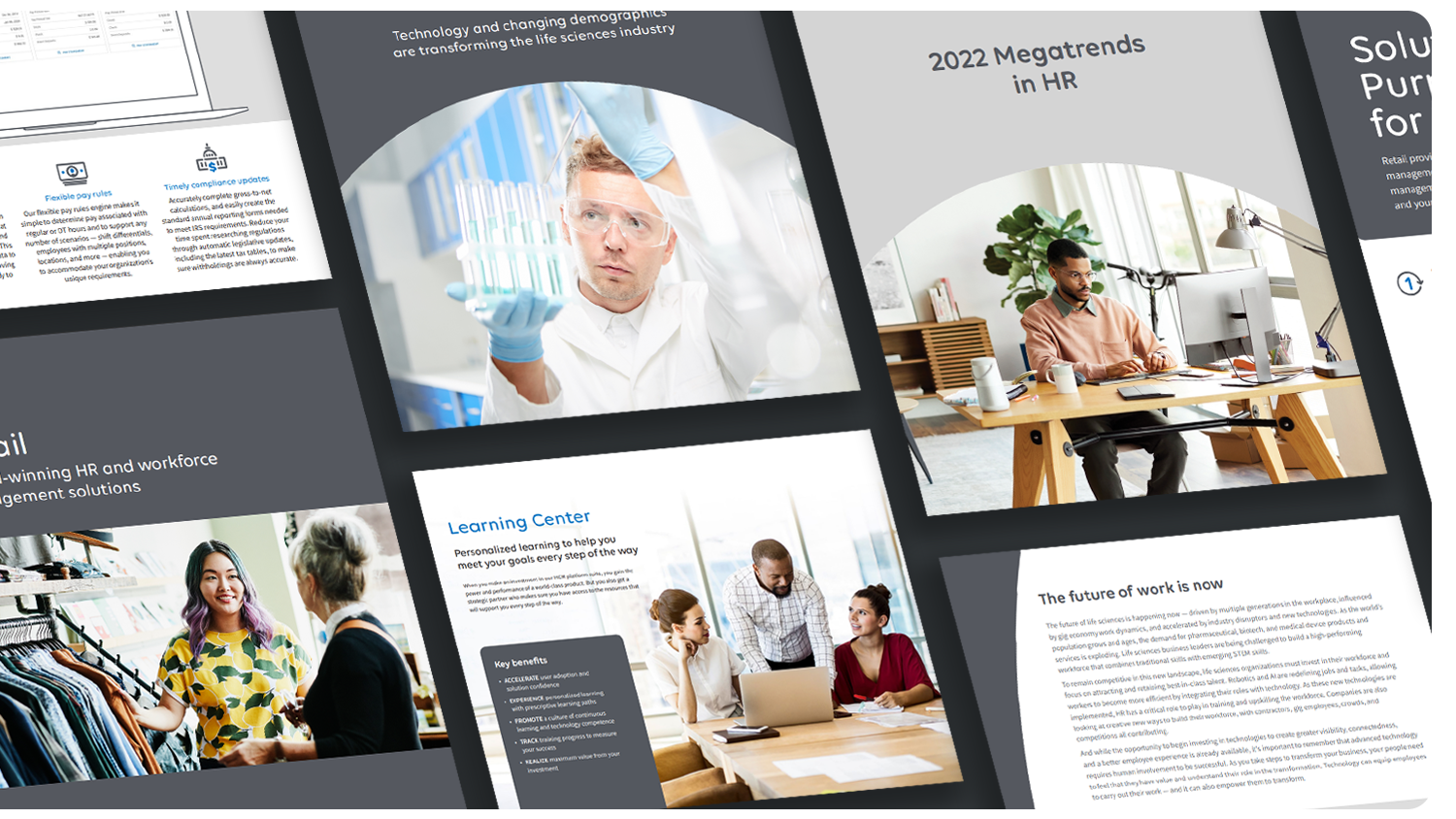 Customized Collateral