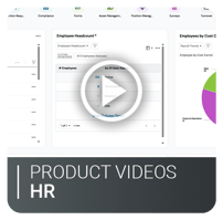 Product Videos - HR