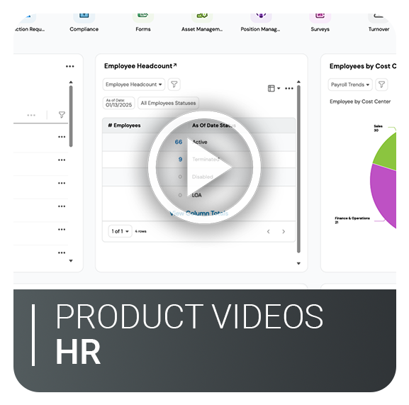 Product Videos - HR