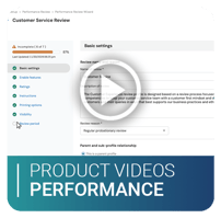 Product Videos - Performance