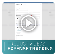 Snippets - Expense Tracking