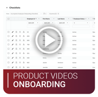 Snippets - Onboarding