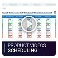 Snippets - Scheduling