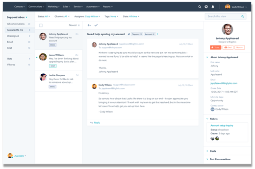 Payroll and HR Support Software Screenshot