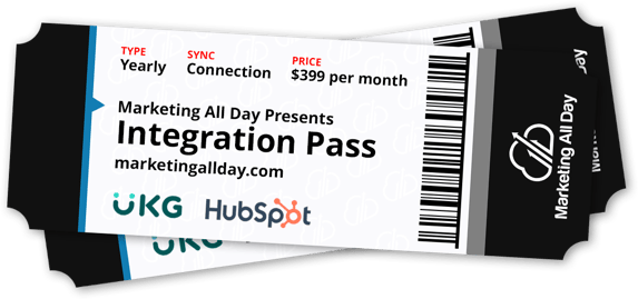 Integration Pass