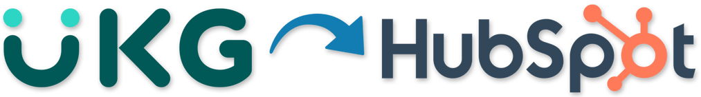 UKG to Hubspot Integration