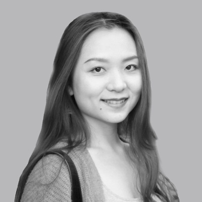 Iris Xue Headshot