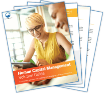 Human Capital Management Solution Guide