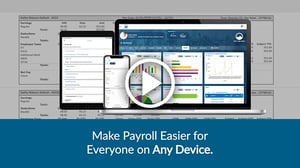 Kronos / UKG Workforce Ready Payroll Marketing Video