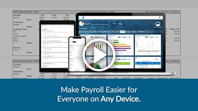 Kronos / UKG Workforce Ready Payroll Marketing Video