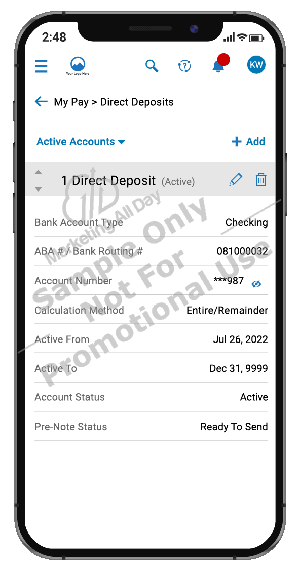 Payroll Direct Deposit Gif