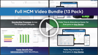 Full HCM Video Bundle