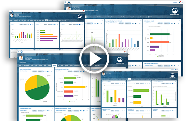 Kronos / UKG Workforce Ready Marketing Videos