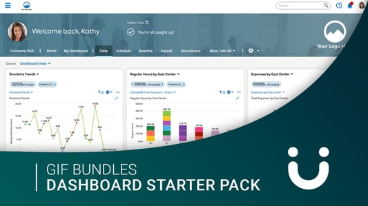 Dashboard GIF Bundle