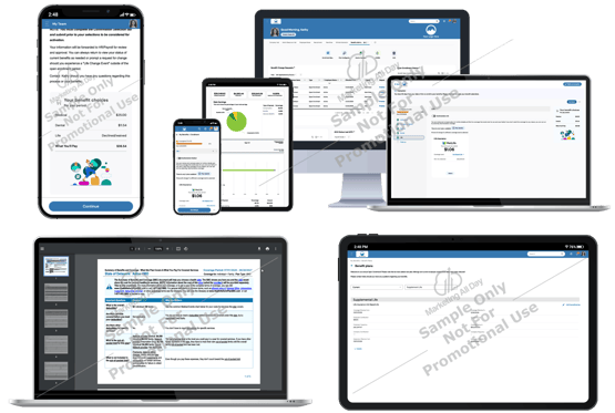 Benefits Picker