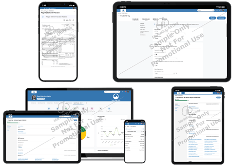 Payroll Picker