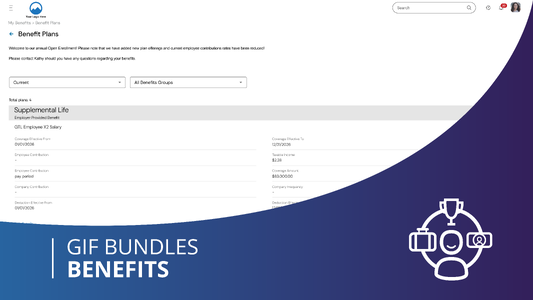 Benefits GIF Pack