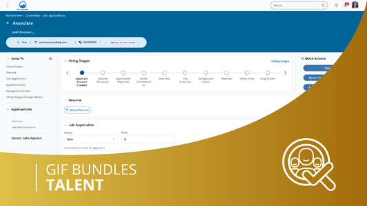 Talent Acquisition GIF Pack Thumbnail