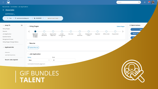 Talent Acquisition GIF Pack Thumbnail
