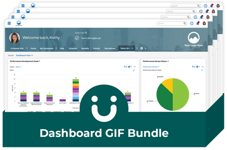Workforce Ready Dashboard Starter Kit GIF Bundle