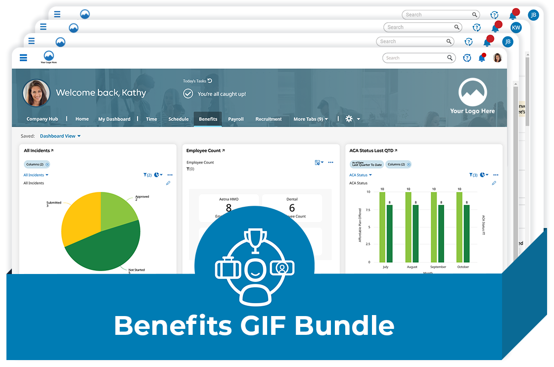 Benefits GIF Pack