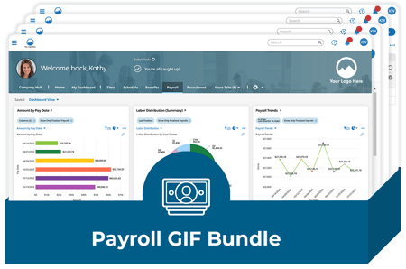Payroll GIF Pack