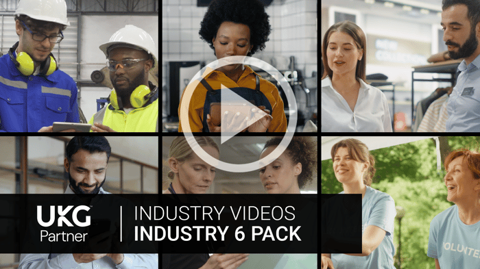 Industry Video 6-Pack Thumbnail