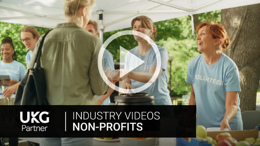 UKG Ready Non-Profit Industry Thumbnail