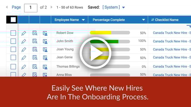 Kronos Workforce Ready Onboarding Video Screenshot
