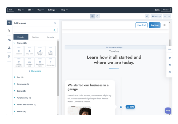 Content Management for Payroll and HR Companies