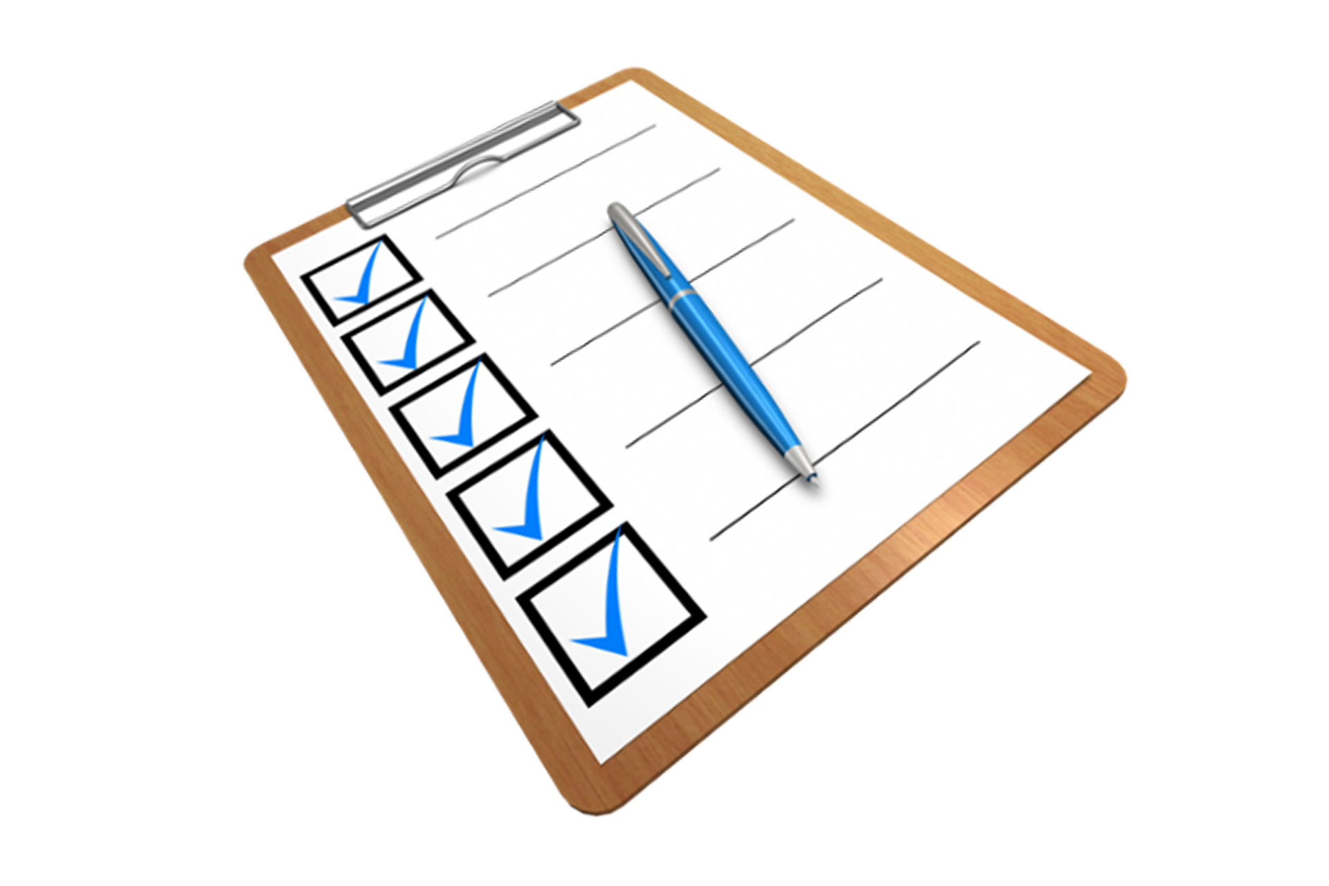 checklist