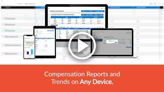 Kronos Workforce Ready Compensation Video Screenshot