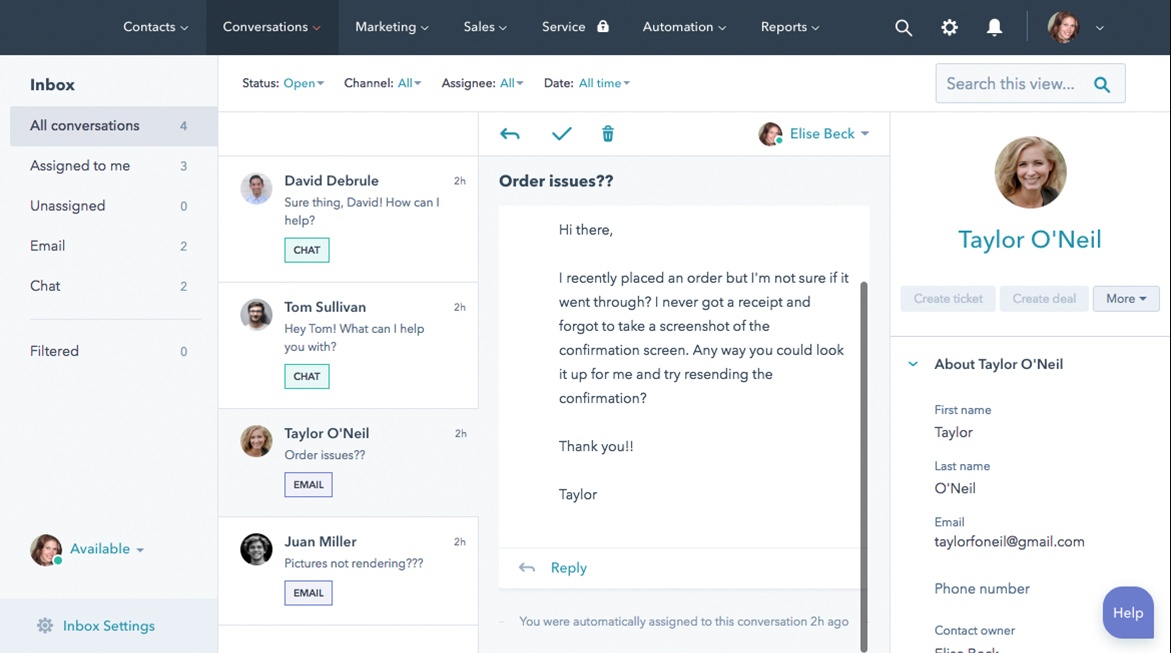 crm-chat