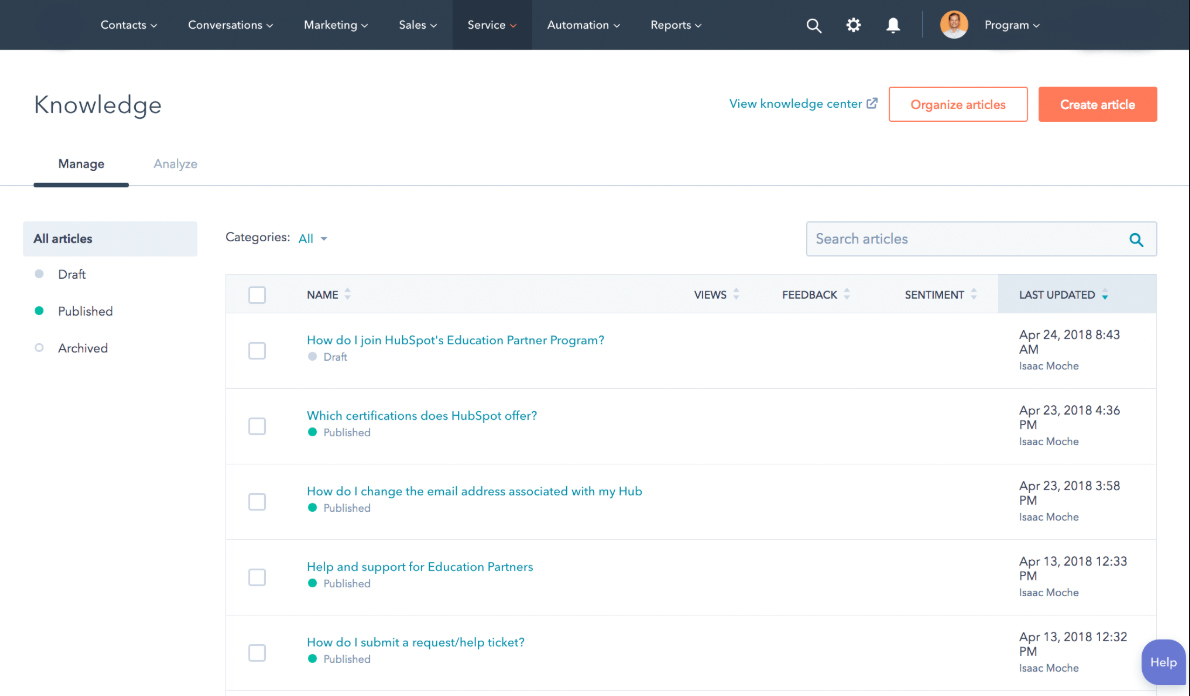 HR and Payroll Support Knowledge Base