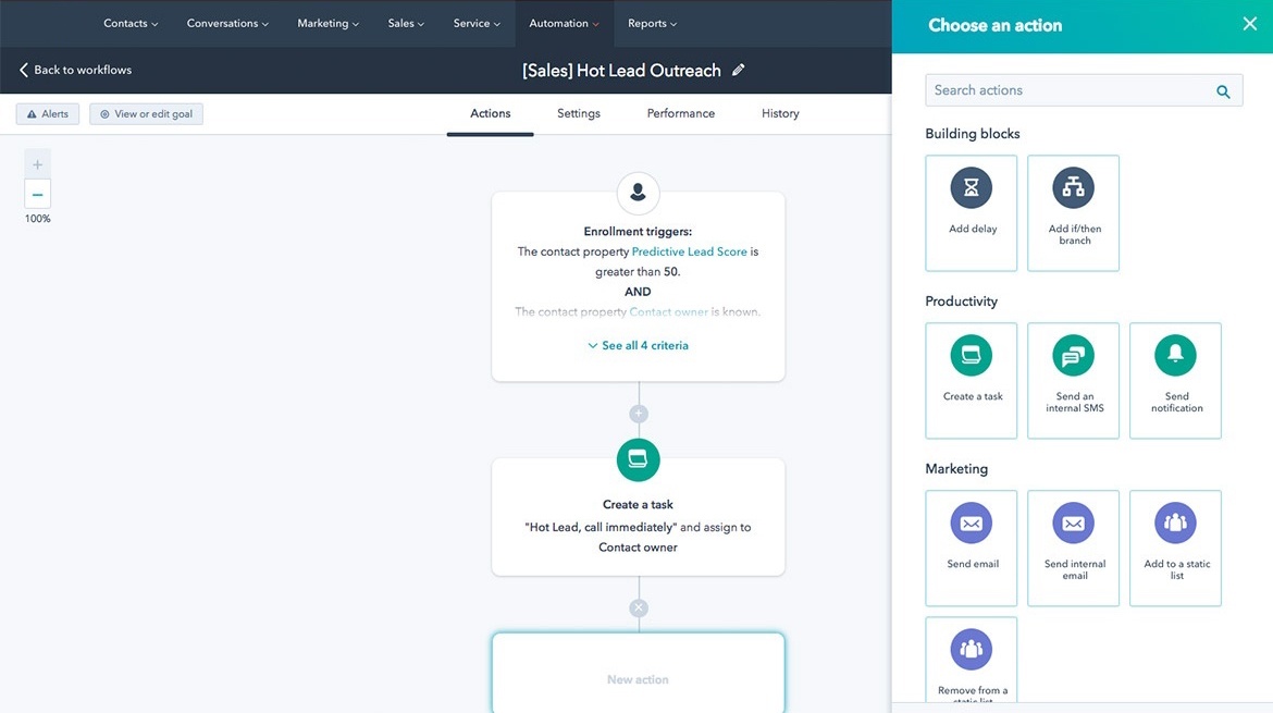 HCM and Payroll Marketing Campaigns