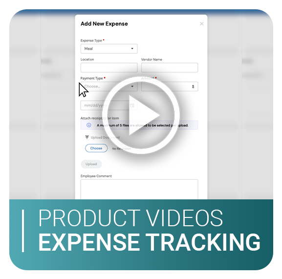 Snippets - Expense Tracking