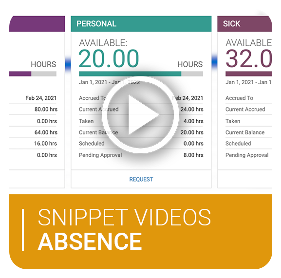Snippets - Absence