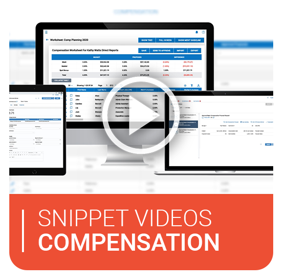 Snippets - Compensation