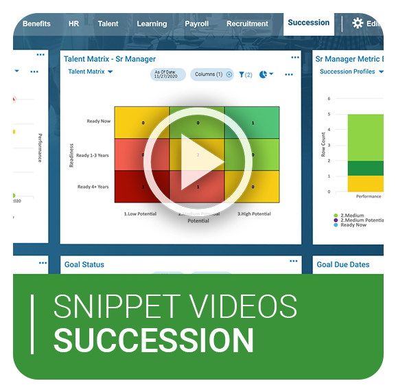 Snippets - Succession