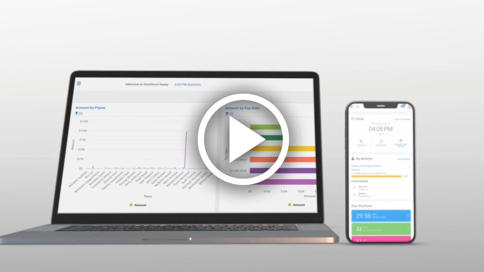 Full Suite HCM Marketing Video | Thank You Page