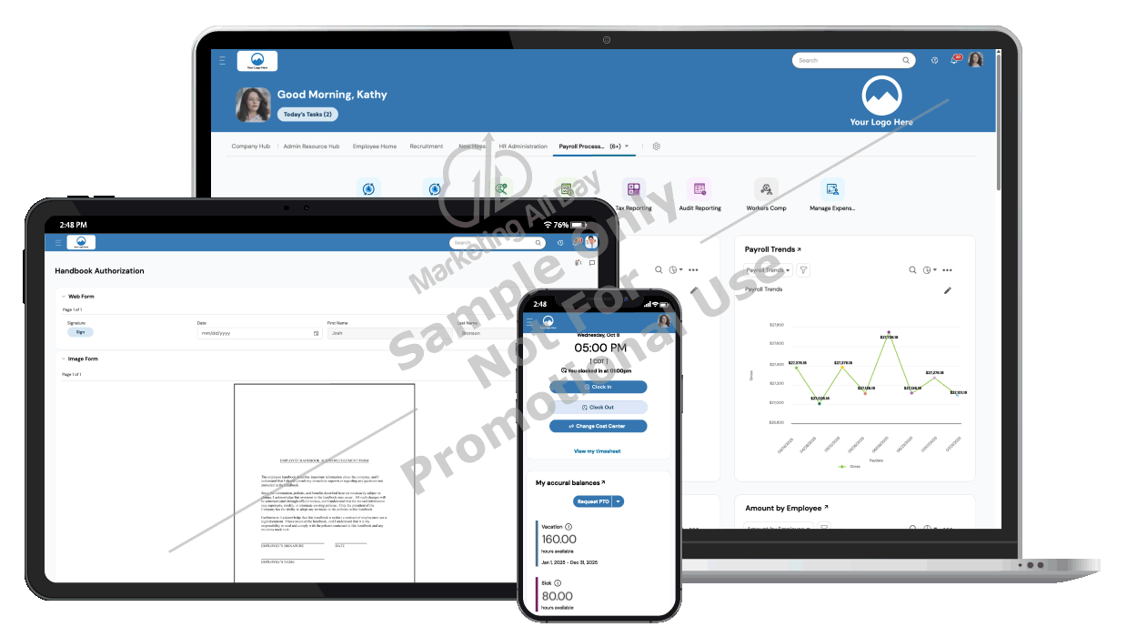 UKG Ready GIF Bundles