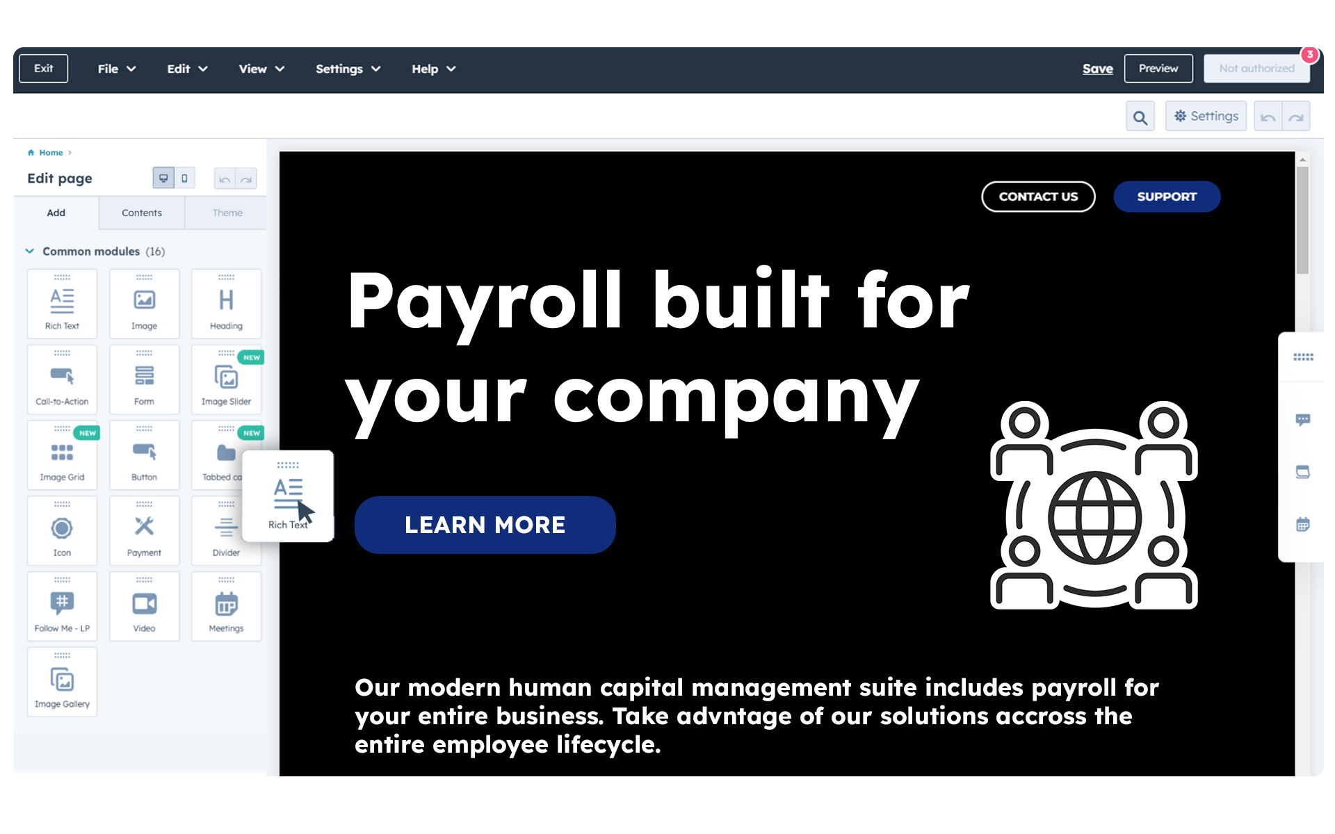Content Marketing Software for Payroll Businesses